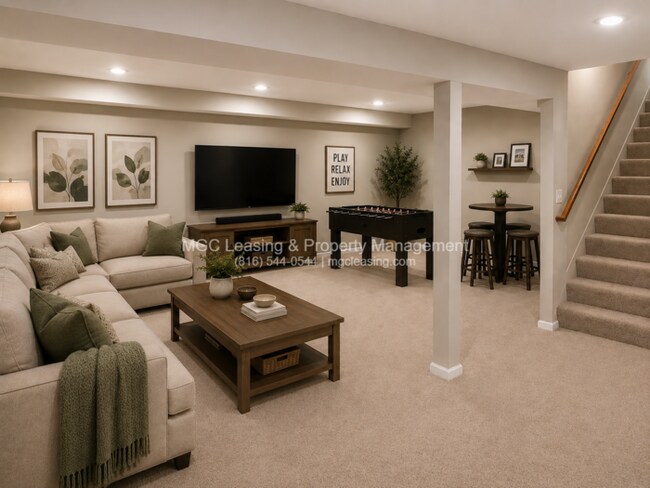 Foto del edificio - Stop scrolling—your dream home in Lee’s Summit is officially here!