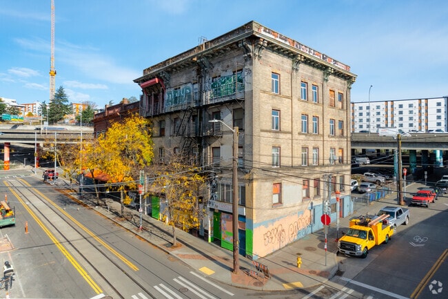 Hip Wah Hing Building