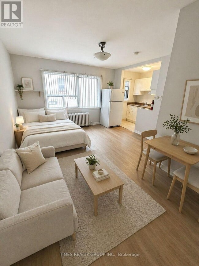 Photo du bâtiment - 1566 Avenue Rd