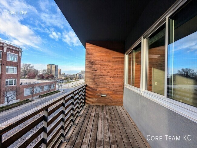 Foto del edificio - 2903 Gillham Rd