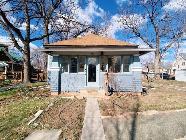 Building Photo - Charming 2 Bedroom bungalow in Old Town Fort Collins!