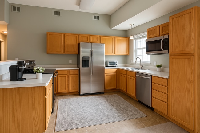 Kitchen - 11620 W 62nd Pl