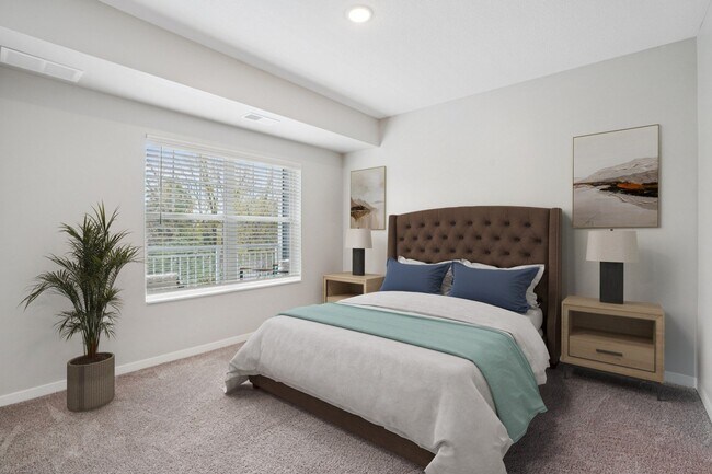 Oso Blanco | 1 dormitorio - The Barnum