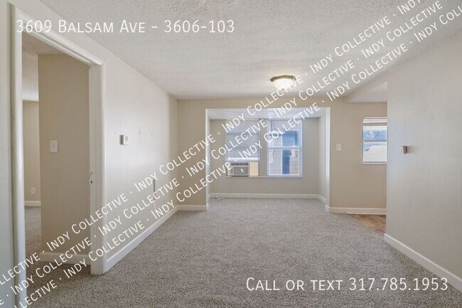 Building Photo - 3609 Balsam Ave