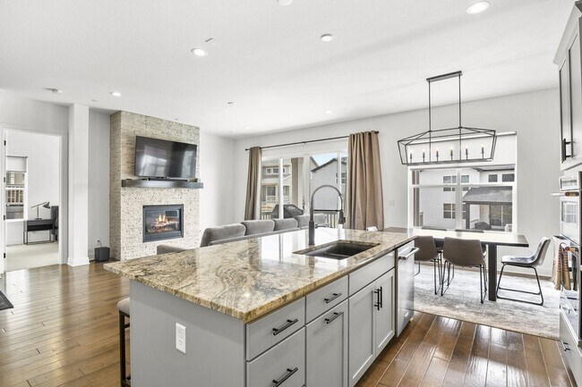 Foto del edificio - Contemporary 3Bed/2Bath House in Castle Rock