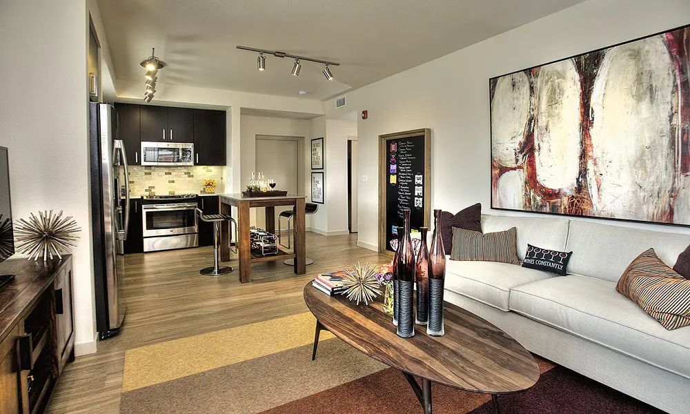 Primary Photo - SPACIOUS 1 BED/ 1 BATH APARTMENT IN LOWER MANHATTAN