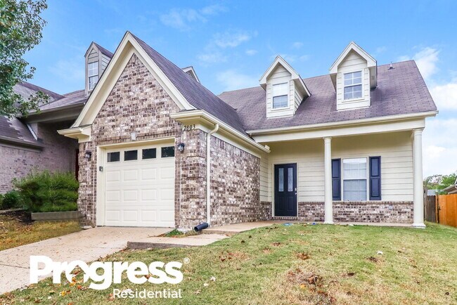 Foto del edificio - 2803 Maggie Woods Ln