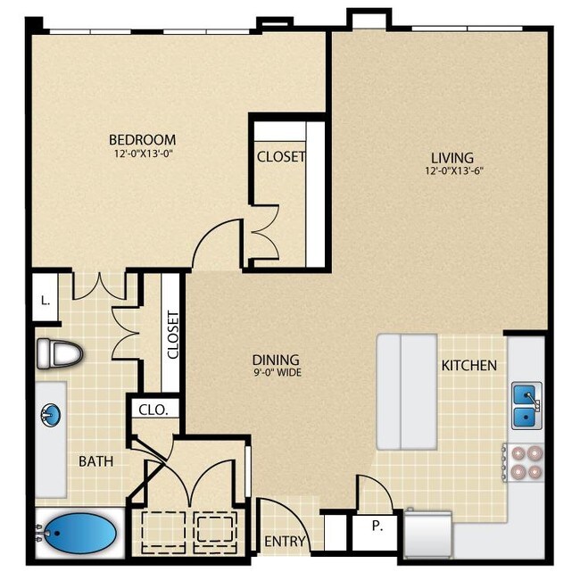 Mustang Station Apartments Farmers Branch, TX