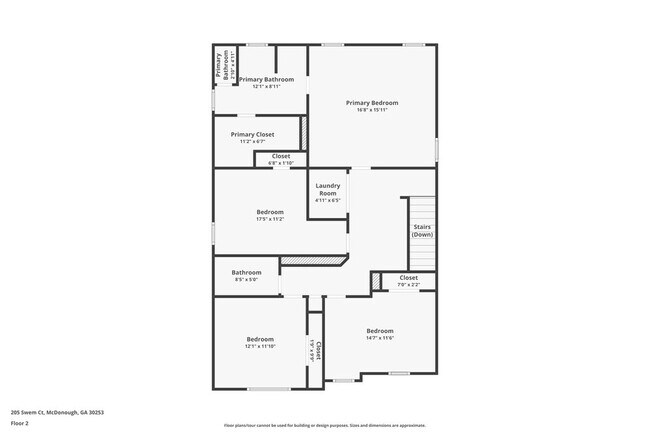 Foto del edificio - 205 Swem Ct