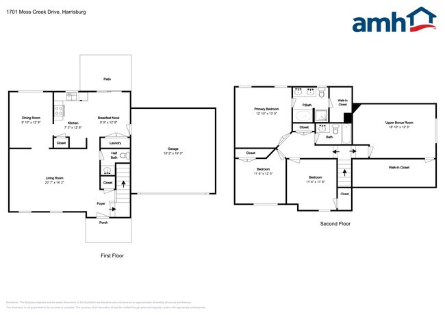 Building Photo - 1701 Moss Creek Dr