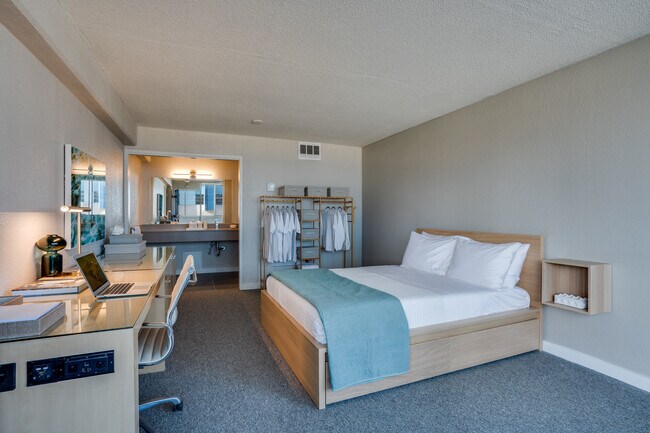 Foto del edificio - The Kate Apartments & Student Housing