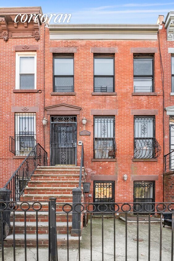 Foto del edificio - 1126 Herkimer St