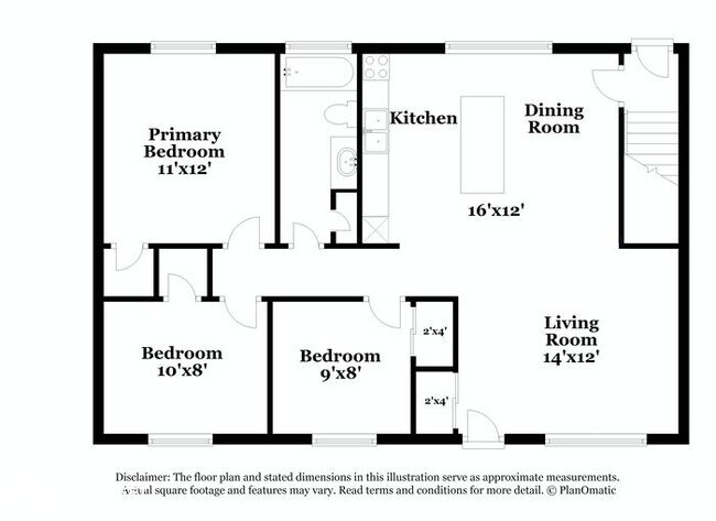 Foto del edificio - 2722 Key Pl, Columbus, OH 43207