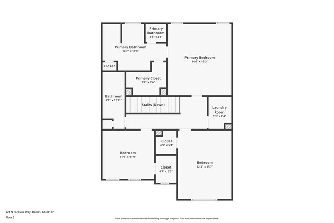 Building Photo - 221 N Fortune Way