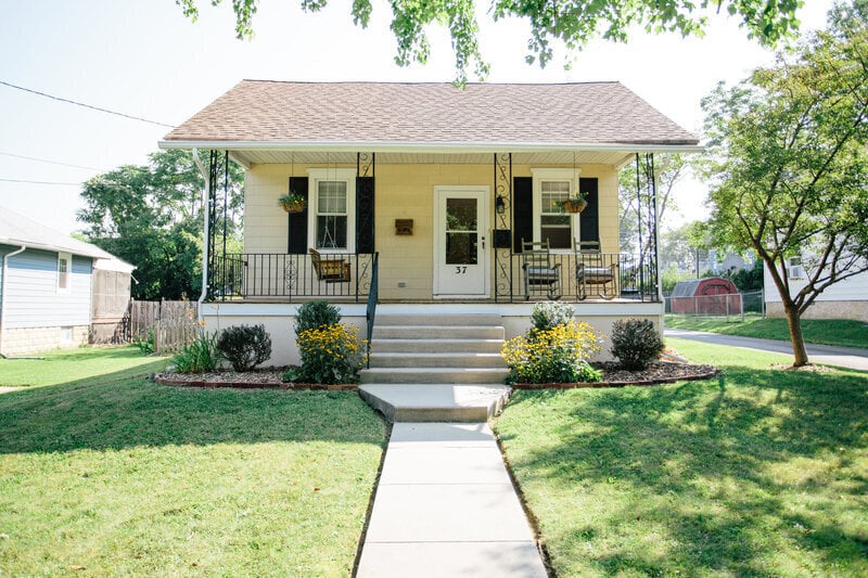 37 Oakland Ave, Audubon, NJ 08106 House Rental in Audubon, NJ