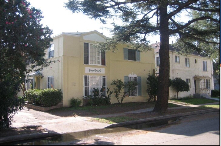 Primary Photo - 3124 Stocker St