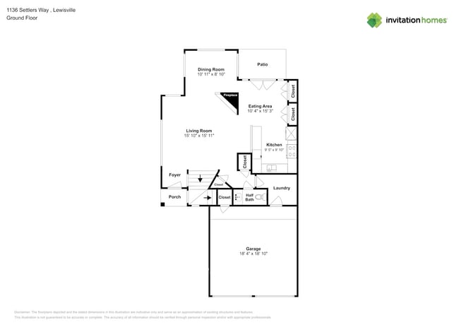 Building Photo - 1136 Settlers Way