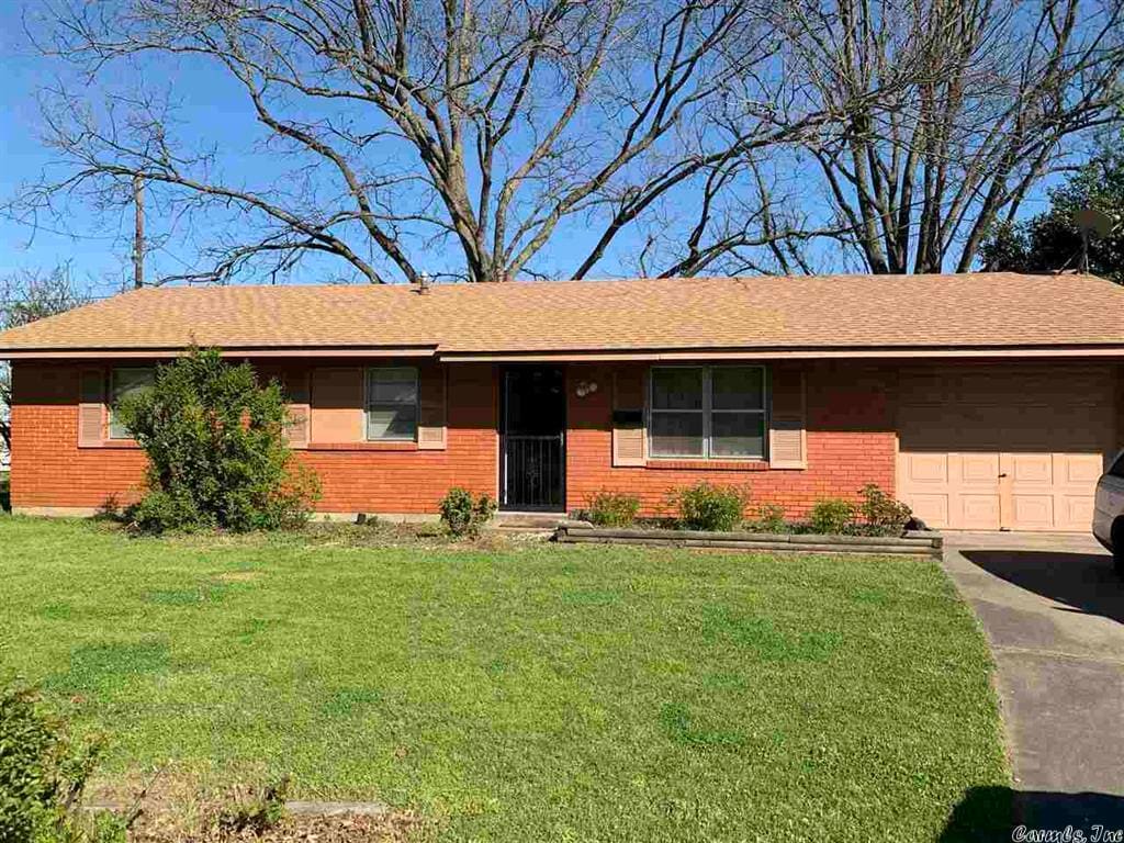 2410 Martha Cir, Pine Bluff, AR 71601 House for Rent in Pine Bluff