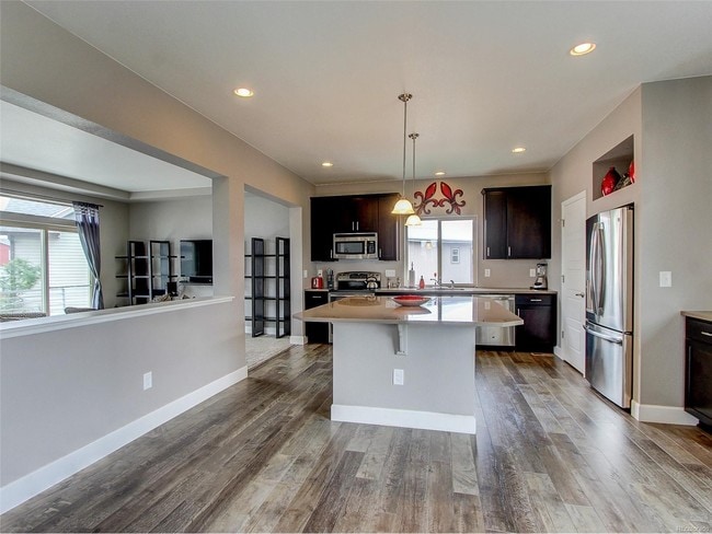 18646 Burlington Pl, Denver, CO 80249 House for Rent in