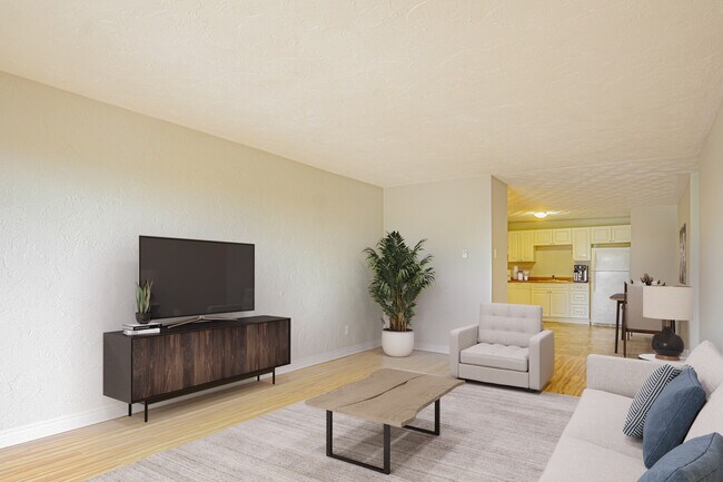 Photo du bâtiment - Monarq Apartments