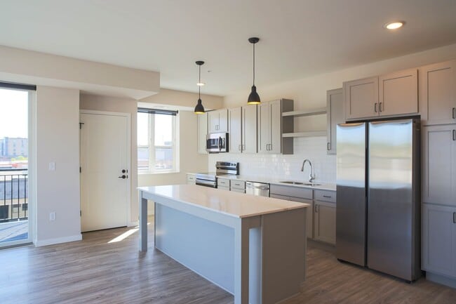 Interior Photo - B7 Flats