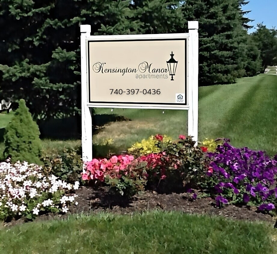 Kensington Manor Apartments in Marion, OH
