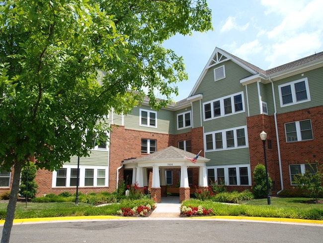 Market Square Apartments Richmond, VA