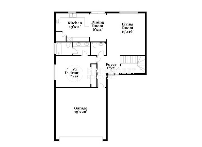 Foto del edificio - 4 Bedroom Pet-Friendly Home in El Mirage, AZ with Main Street Renewal