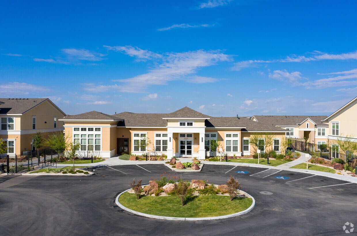 Ridgeline West Apartments in El Paso, TX