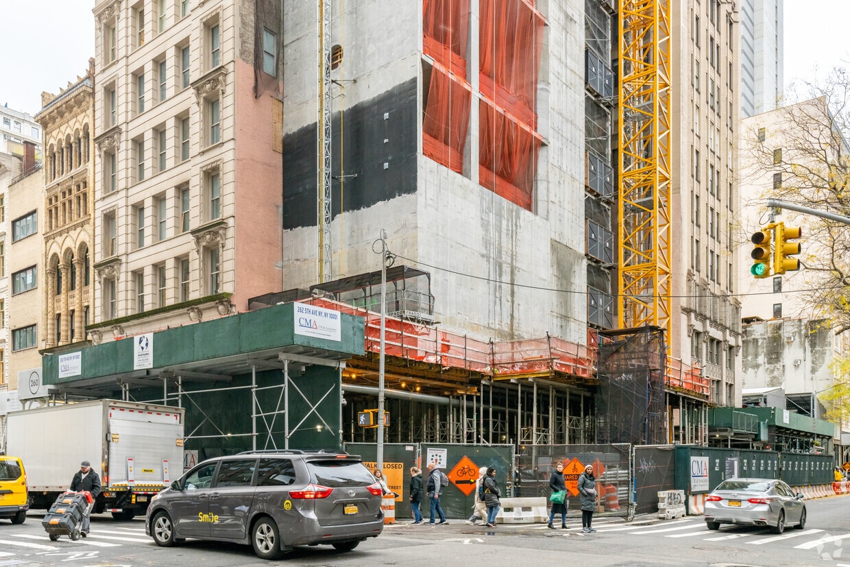 Foto del edificio - 262 5th Ave