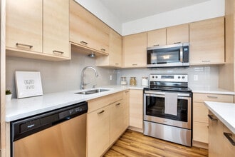 Kitchen - Orion - Accora Village