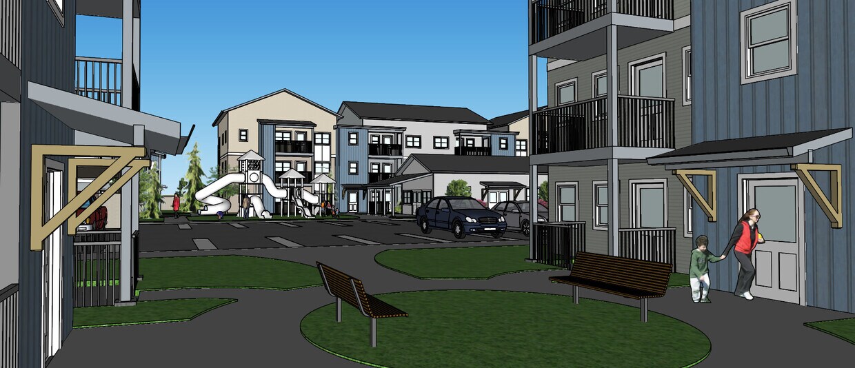 Foto del edificio - Elm Park Apartments