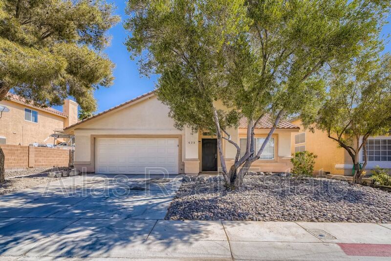628 Casa Del Norte Dr, North Las Vegas, NV 89031 Townhome Rentals in