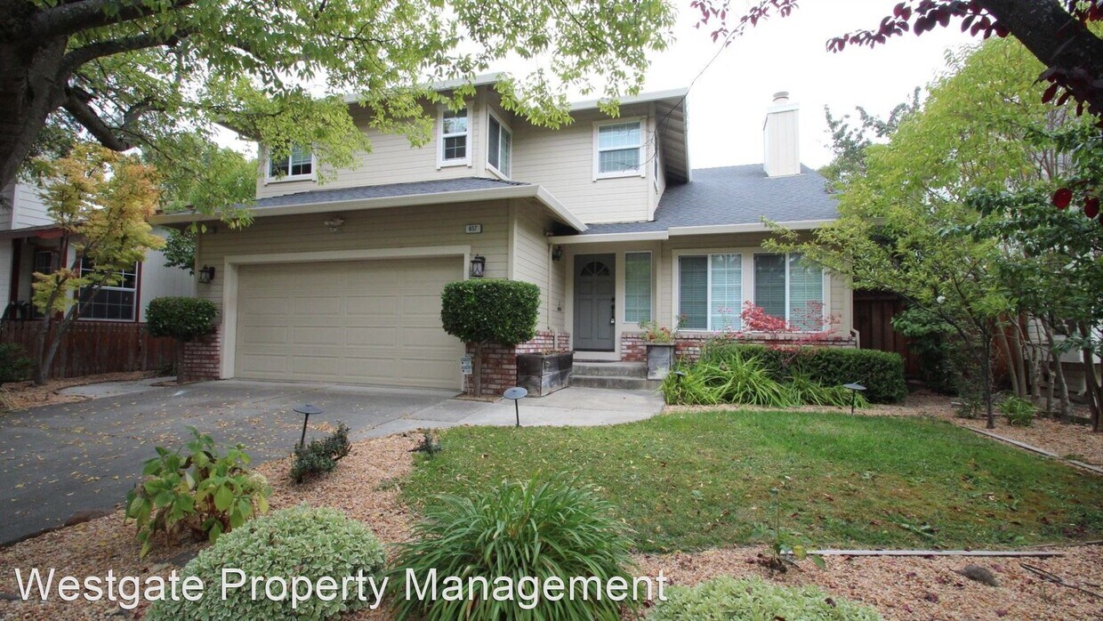 3 br, 2 bath House 657 Wilford Circle House Rental in Cotati, CA