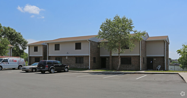 Foto del edificio - Centennial Townhouses - West