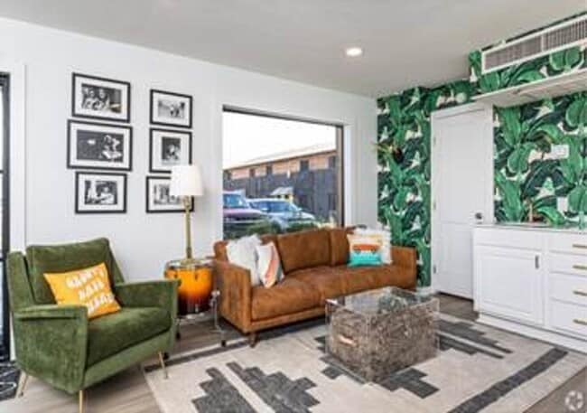 Foto del interior - Primrose HAUS