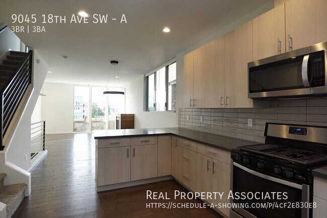 Foto del edificio - 9045 18th Ave SW