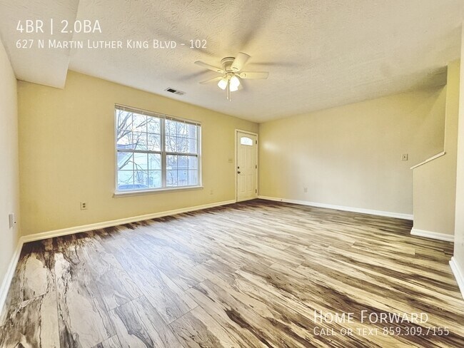 Building Photo - 627 N Martin Luther King Blvd
