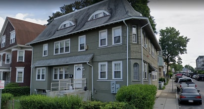 Building Photo - 345 Seaver St