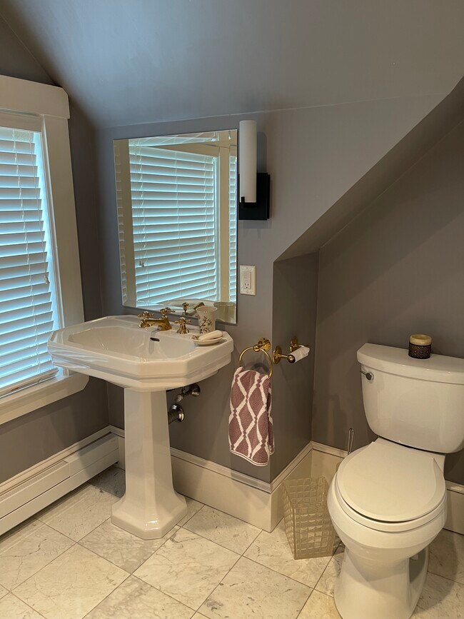 Baño - 3 Glengarry Rd