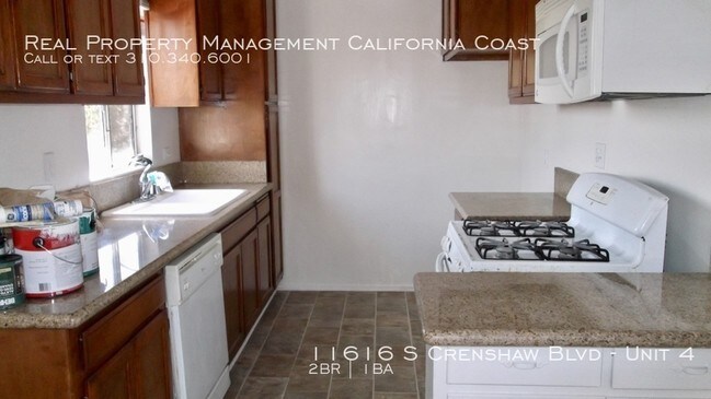 Building Photo - 11616 S Crenshaw Blvd