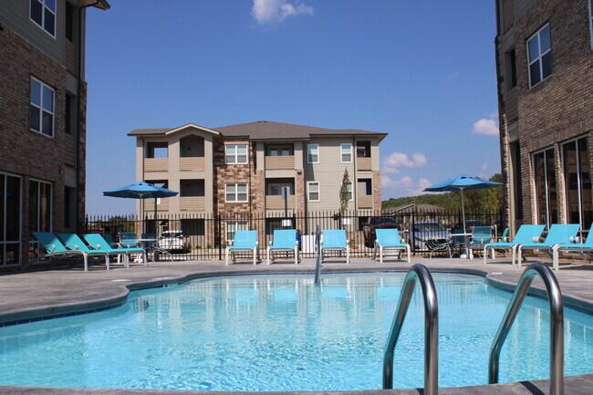 Foto del edificio - The Trails on the Creek