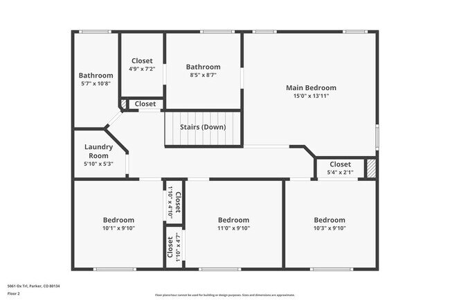 Foto del edificio - 5061 Ox Trail