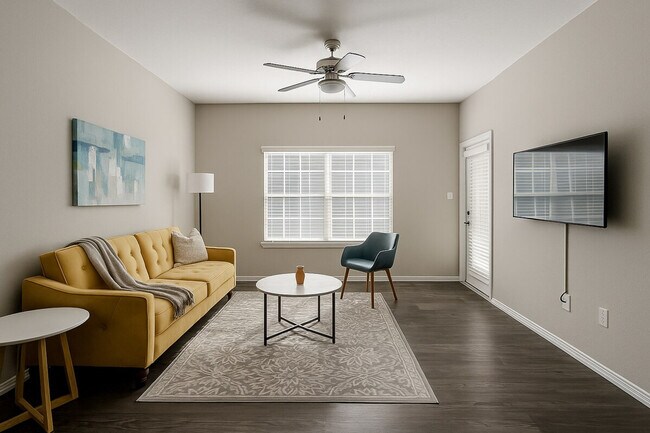 Foto del edificio - 6225 Saratoga Blvd