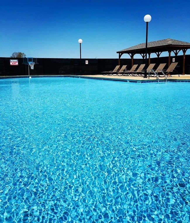 Piscina más grande de todo! - The Crown