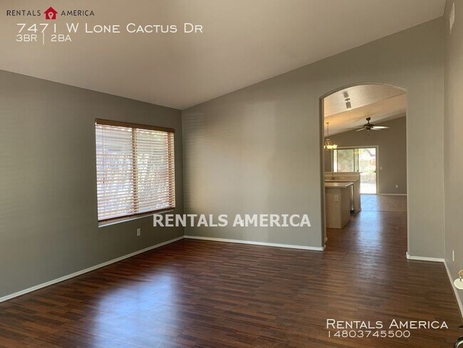 Building Photo - 7471 W Lone Cactus Dr