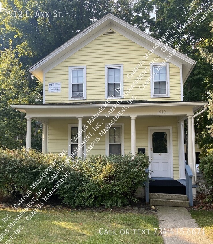 Primary Photo - 4 BR Vintage Cottage near Rackham and Med ...