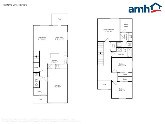 Foto del edificio - 465 Donna Dr