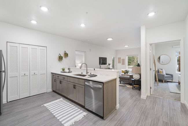 The Oliveen apartments — community photo - The Oliveen