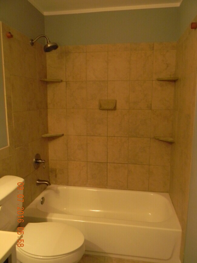 Baño del pasillo del segundo piso - 9508 Dabney Court